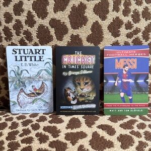 Yoto Misc. Story Cards Set of 3